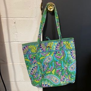Vera Bradley Travel Tote Bag